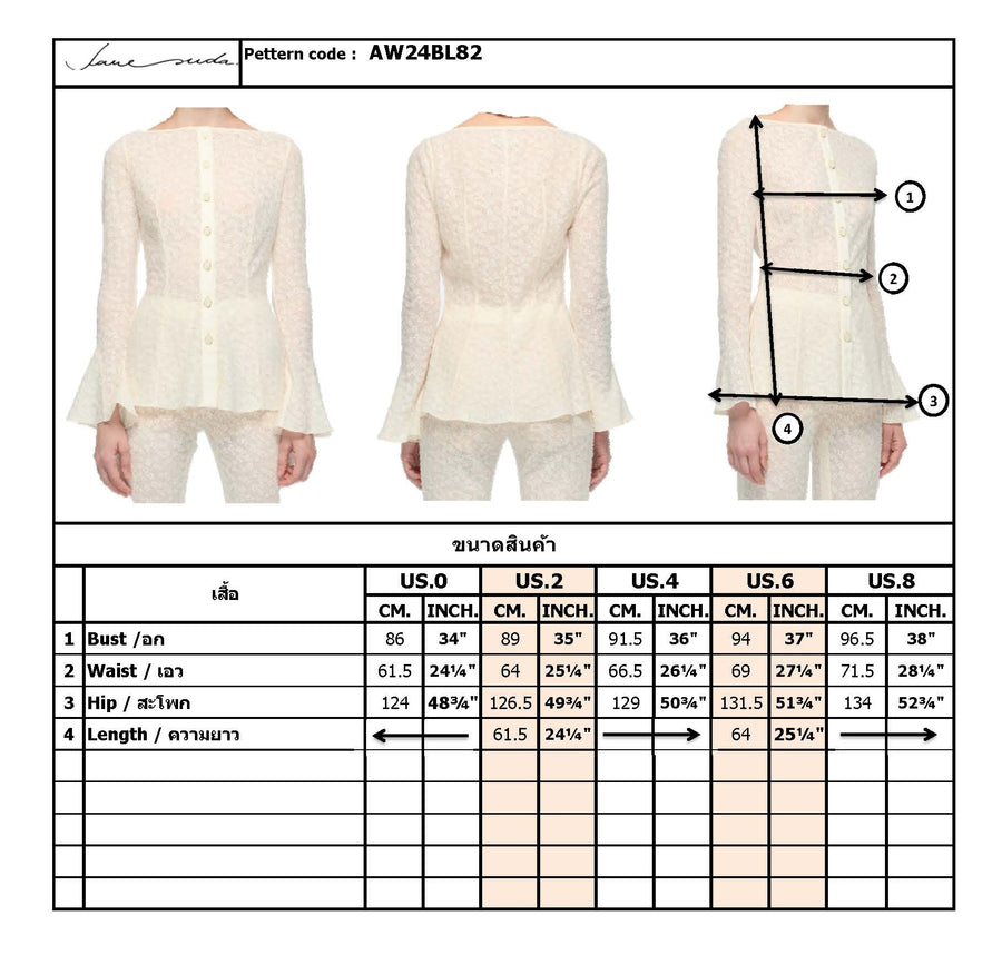 long-sleeved shirt