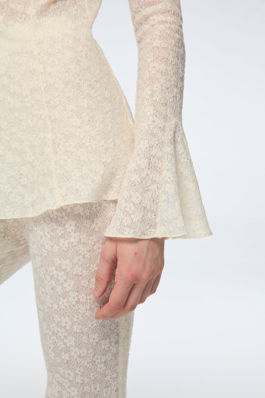long-sleeved shirt