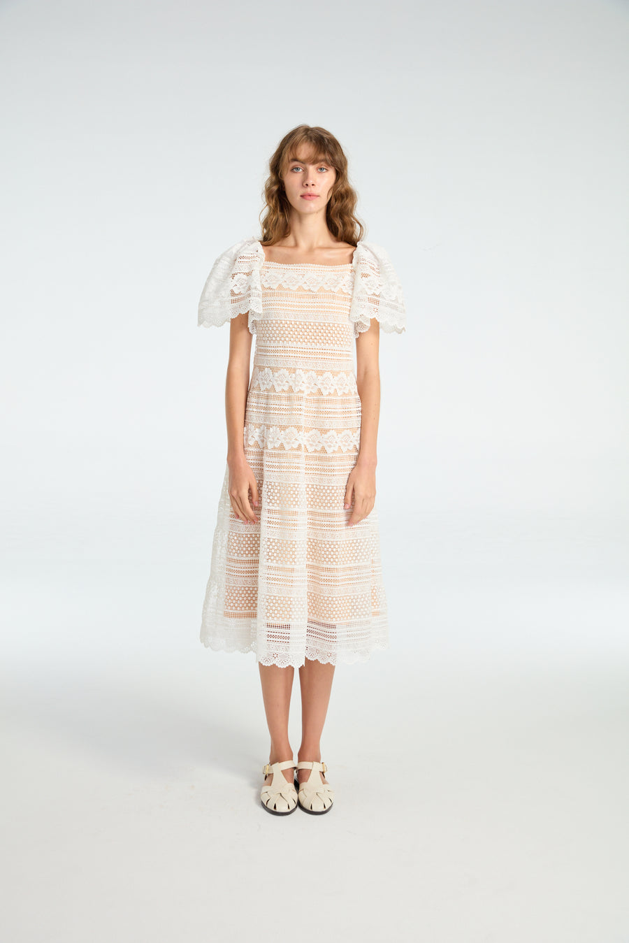 Lace Dress