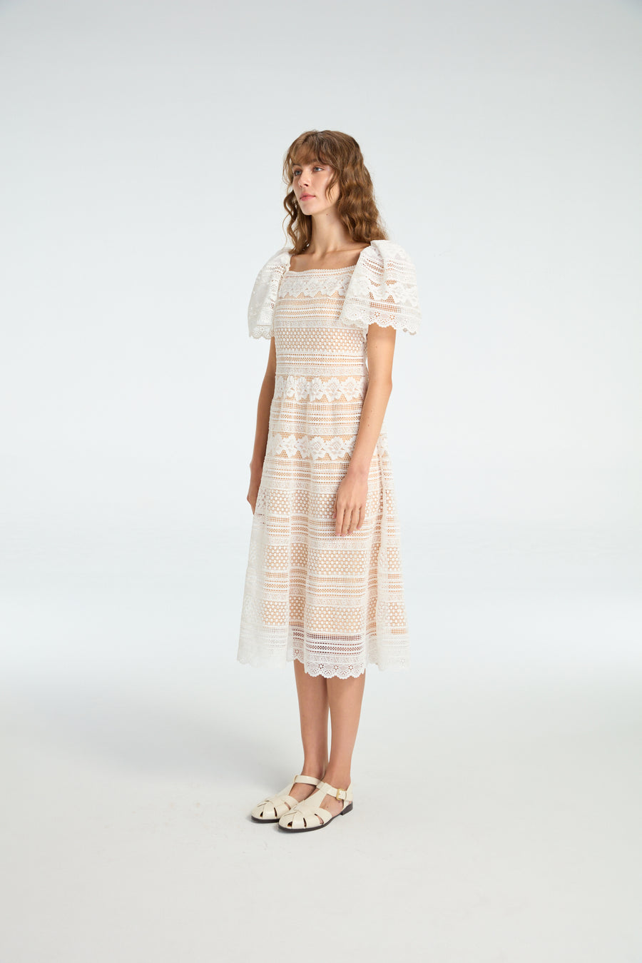 Lace Dress