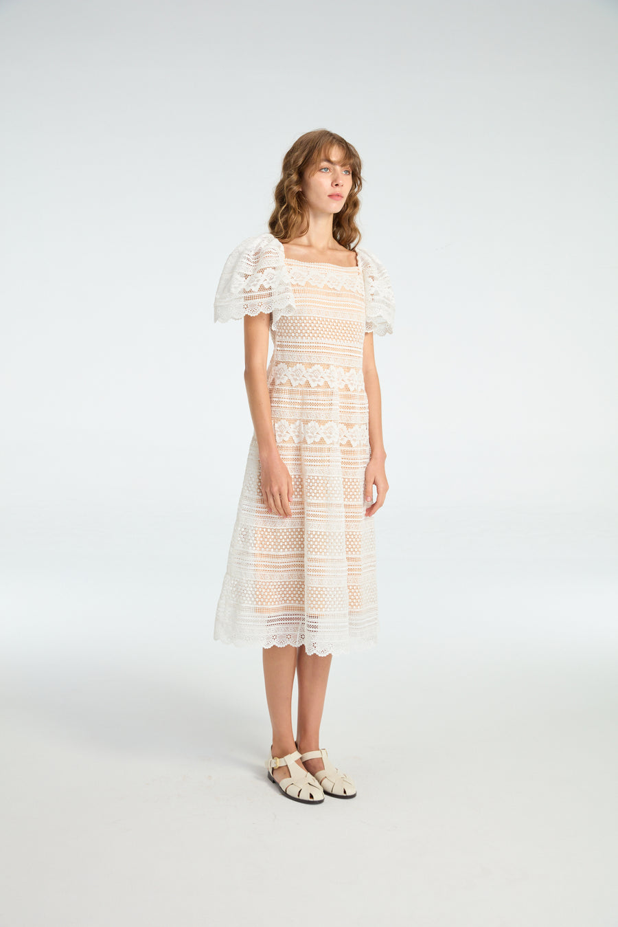 Lace Dress