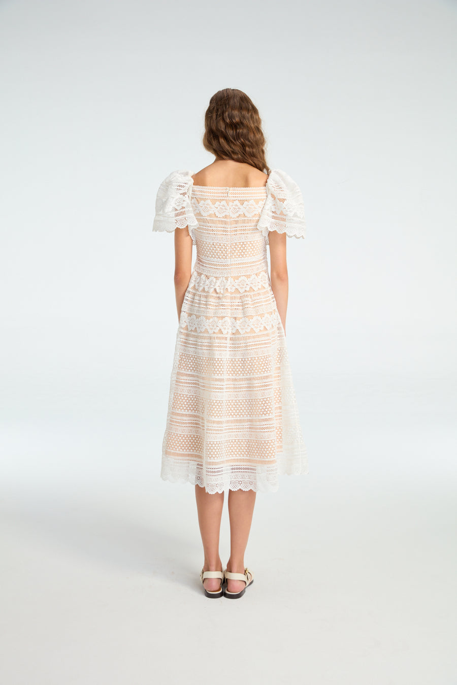 Lace Dress