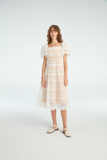 Lace Dress