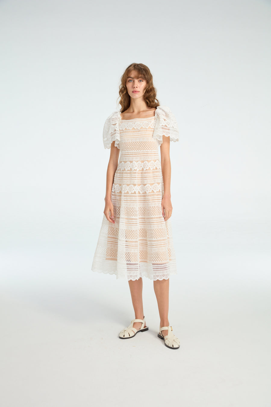 Lace Dress