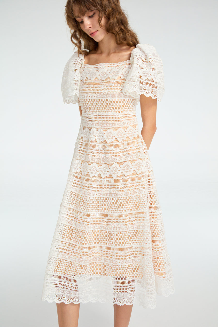Lace Dress