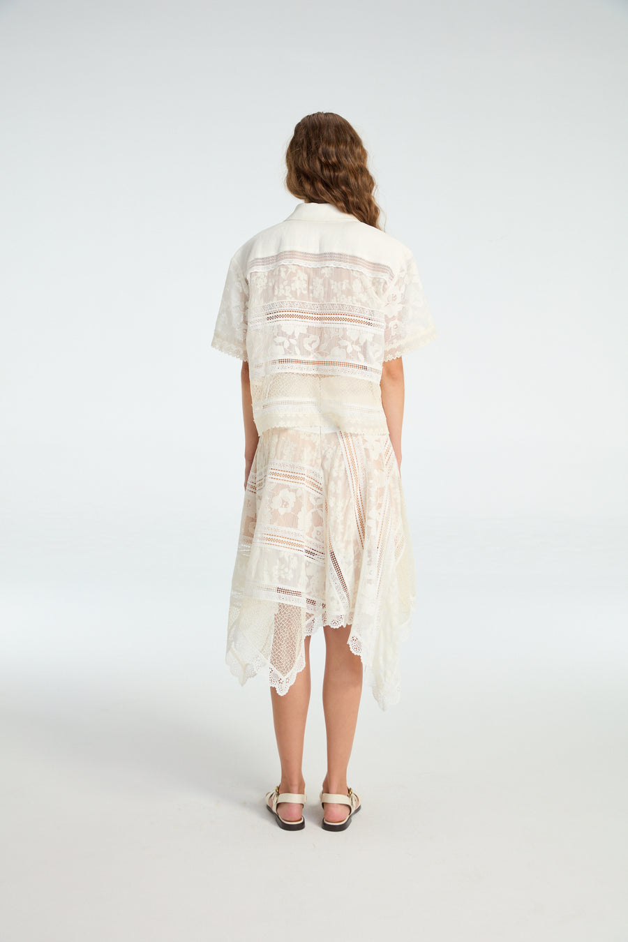Lace Shirt