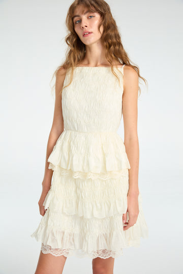 Smocked Top