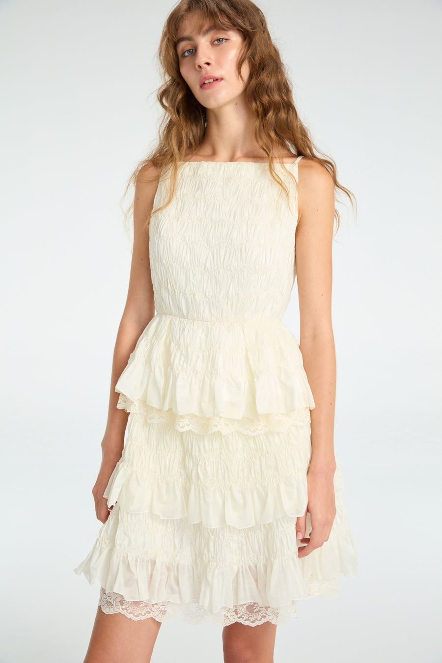 Smocked Top
