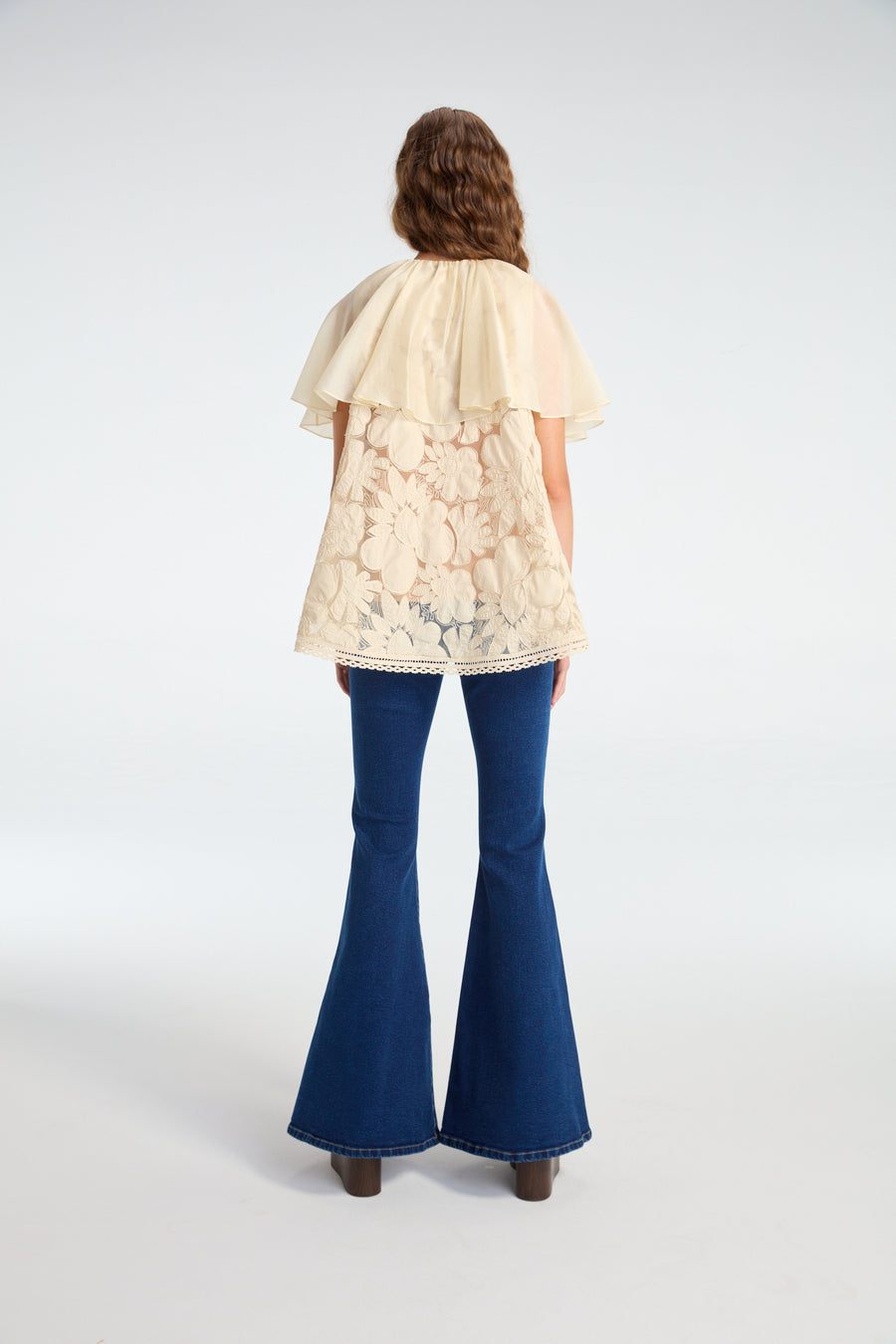 Bow-tie Blouse